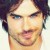 Damon Salvatore نیم‌رخ