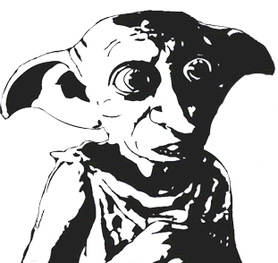 Dobby نیم‌رخ