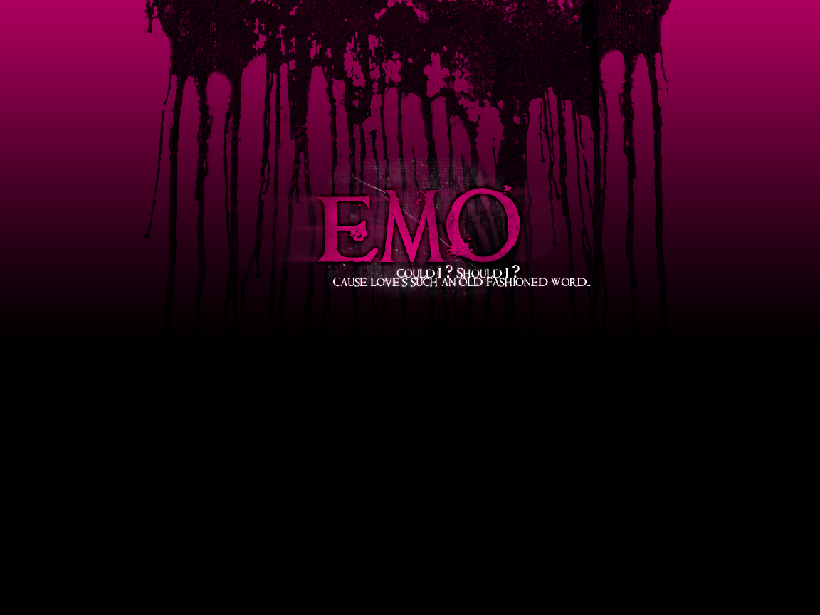 Emo Boy2 نیم‌رخ