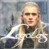 Legolas Greenleaf نیم‌رخ