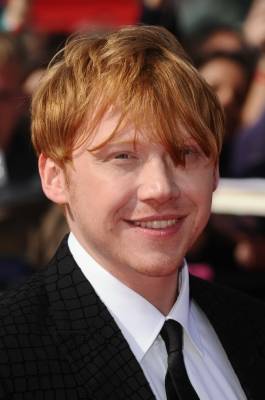 Rupert Alexander Grint نیم‌رخ