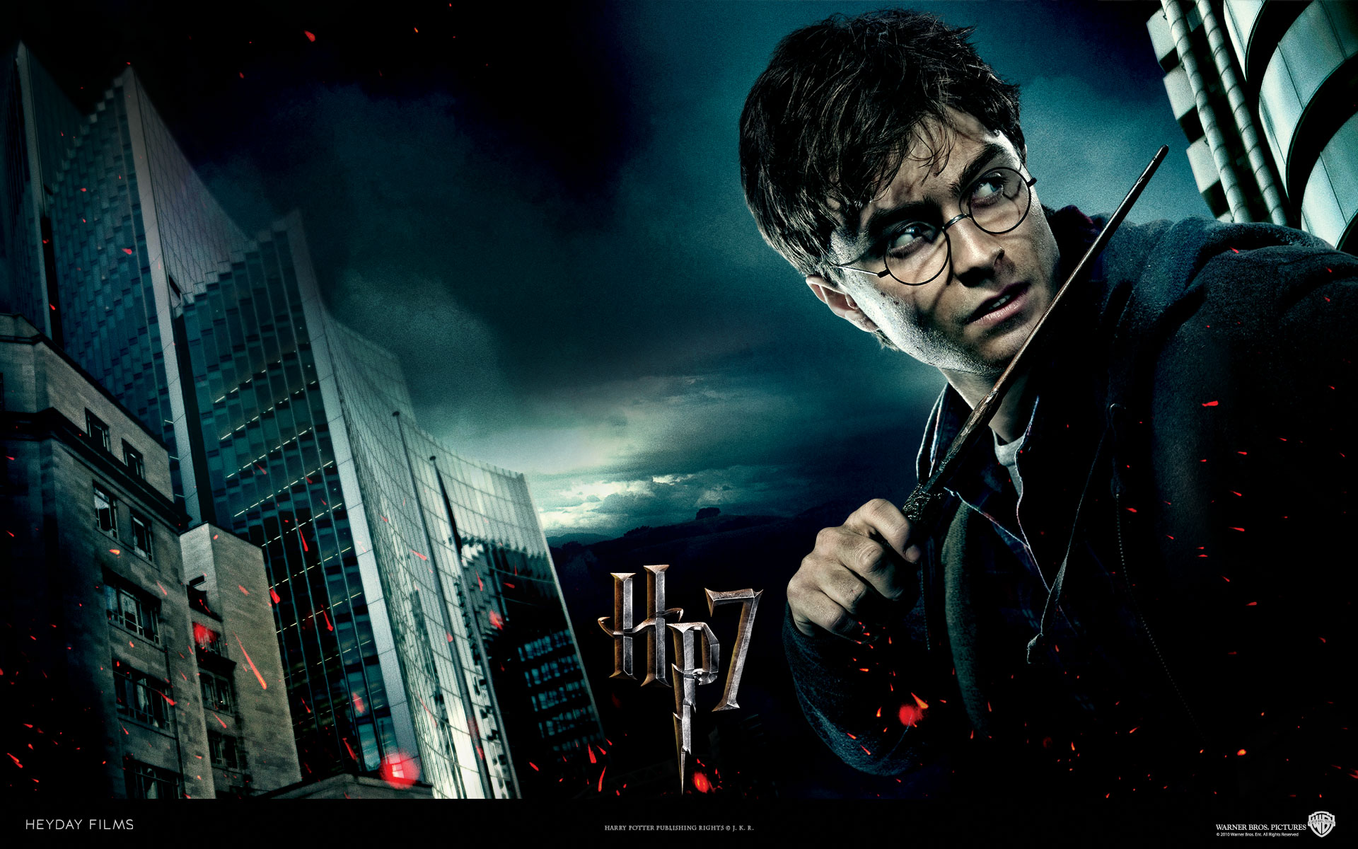 hp7 نیم‌رخ