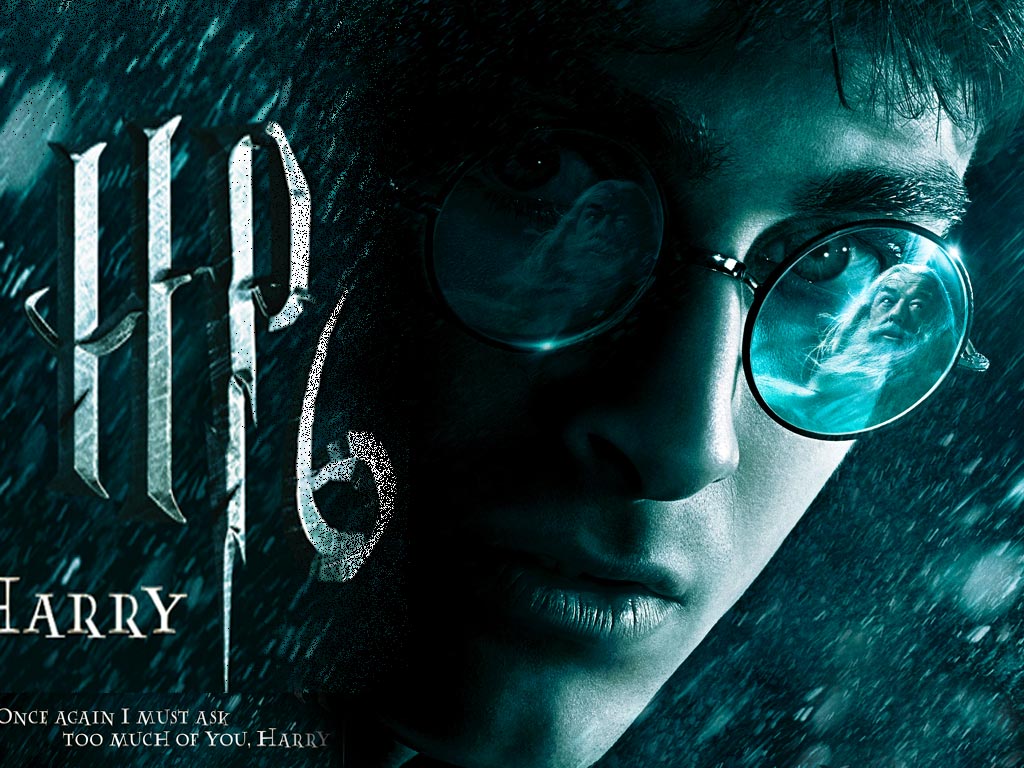 Harry Potter7 نیم‌رخ