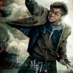 harry potter نیم‌رخ