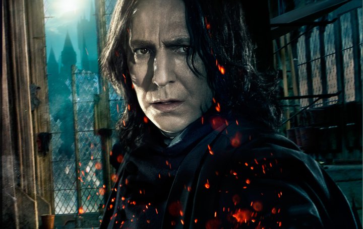 severus-snape787 نیم‌رخ