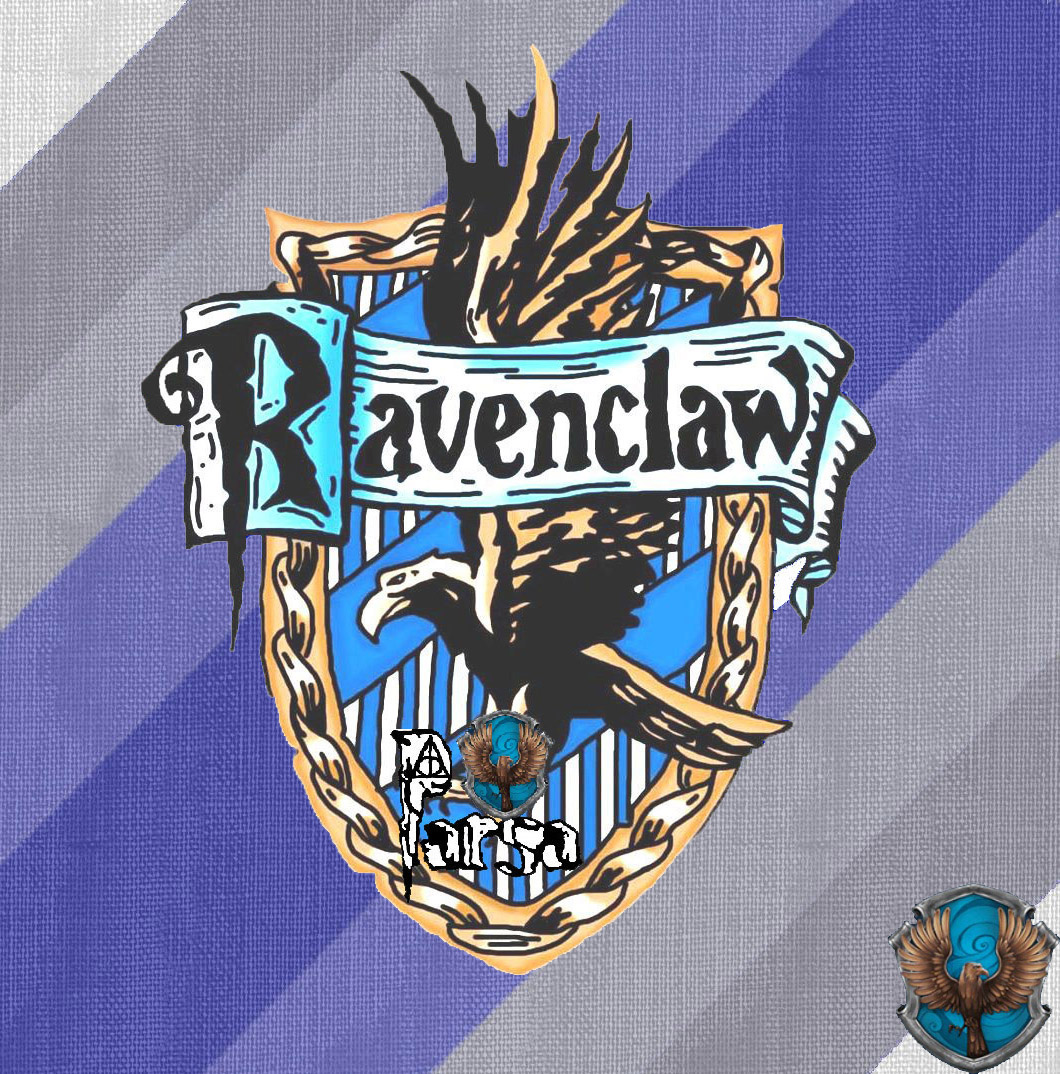 ravenclaws prince نیم‌رخ