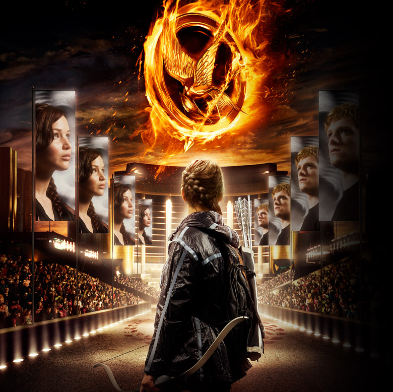 عطش مبارزه (The Hunger Game) به انجمن گفتگو اضافه شد