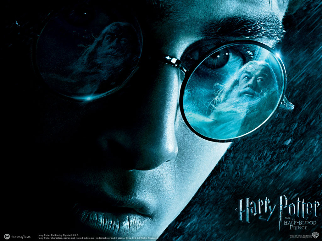 Harry Potter Ace نیم‌رخ