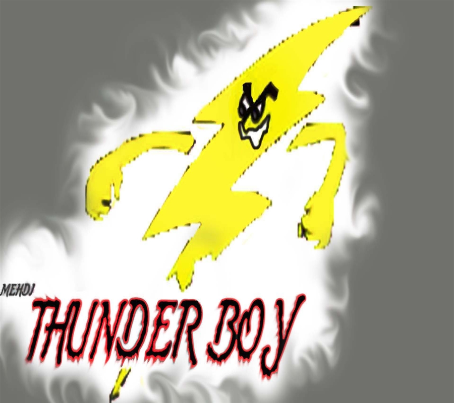 THUNDER BOY نیم‌رخ