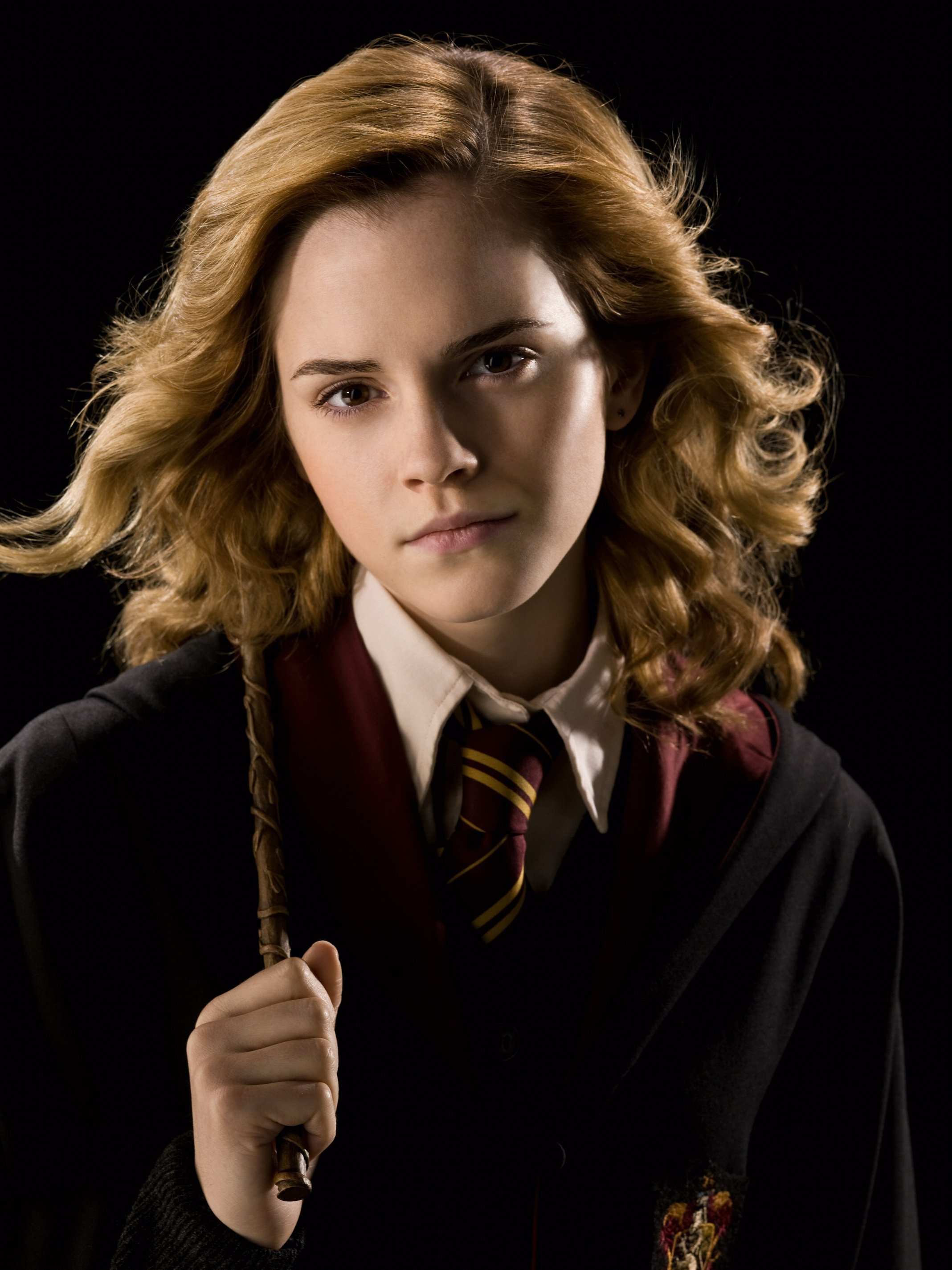 Hermione Jean Granger نیم‌رخ