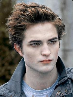 edward cullen or potter brother نیم‌رخ