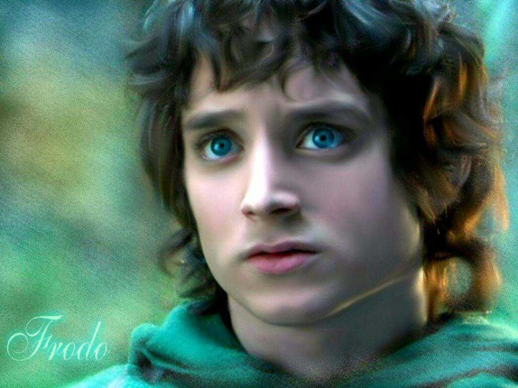 Frodo Potter نیم‌رخ