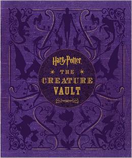 کتاب جدید:  Harry Potter:  Creature Vault