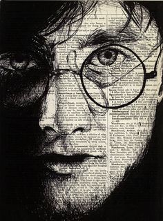 Harry.J.Potter.. نیم‌رخ