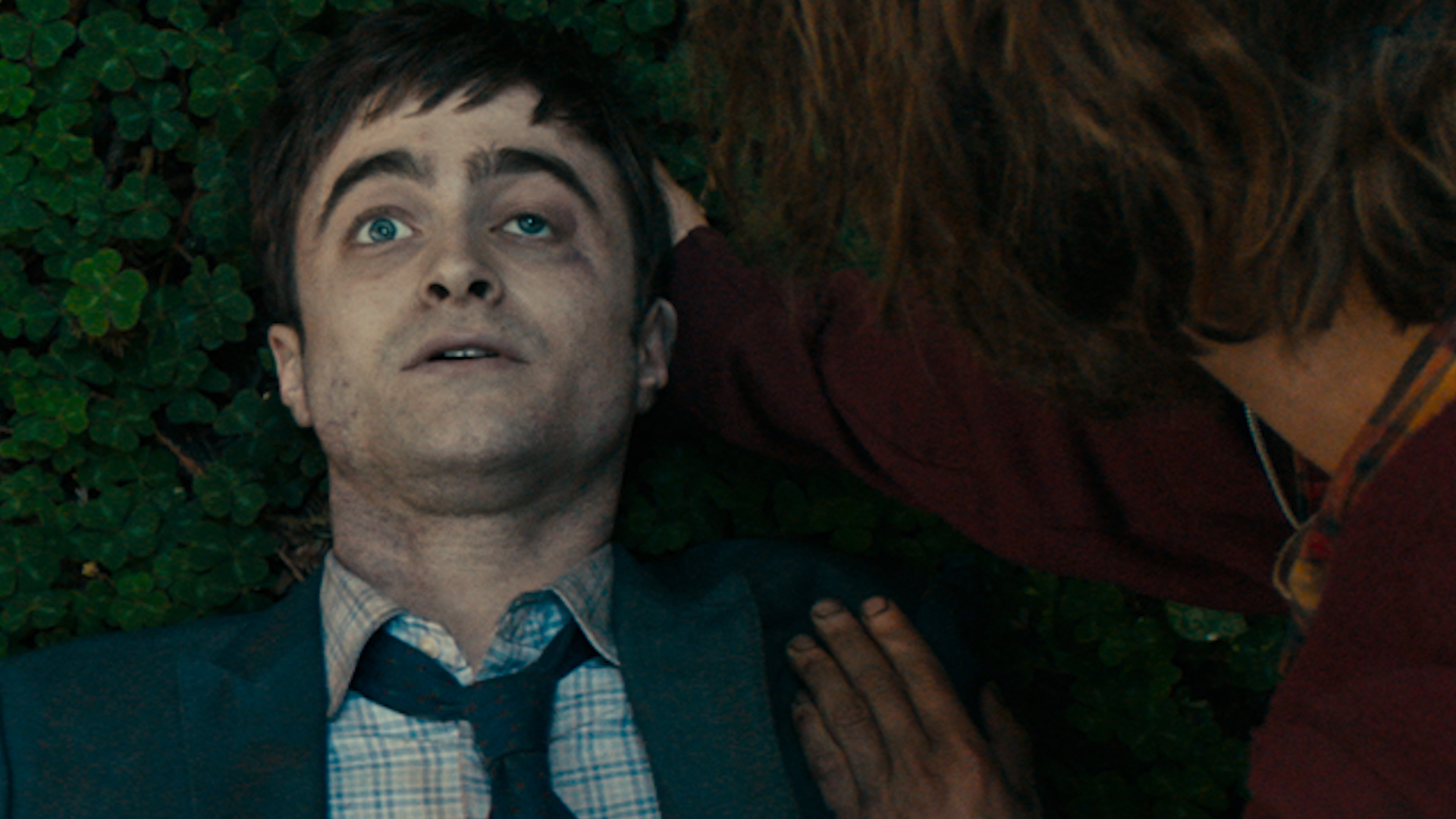 پیش نمایش جدیدترین فیلم دنیل رادکلیف با عنوان Swiss Army Man