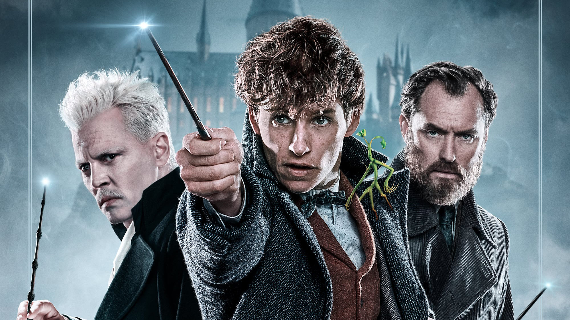 دانلود فیلم Fantastic Beasts: The Crimes of Grindelwald